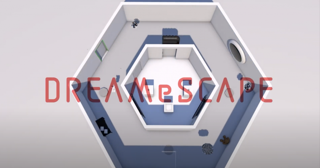 Escape room Stanley Kubrick archive - BA (Hons) Design for Branded Spaces